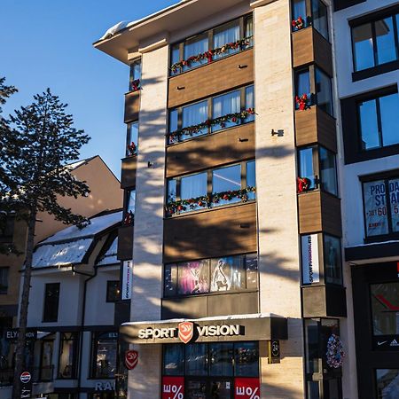 Promenada Apartmani Zlatibor Exterior foto