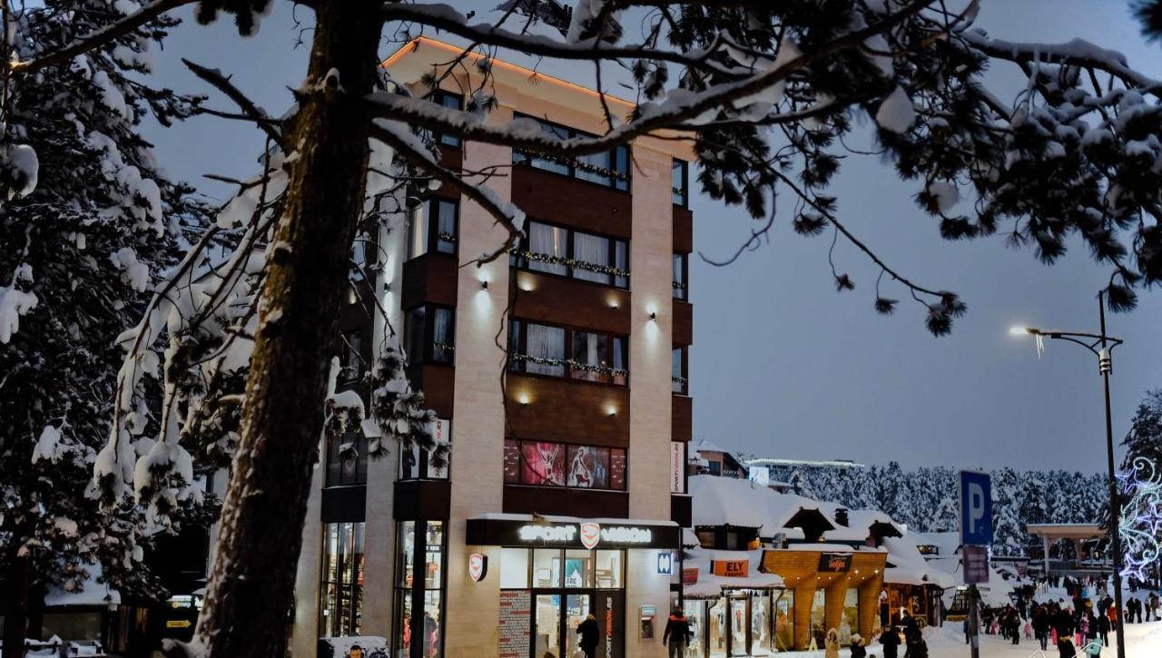 Promenada Apartmani Zlatibor Exterior foto