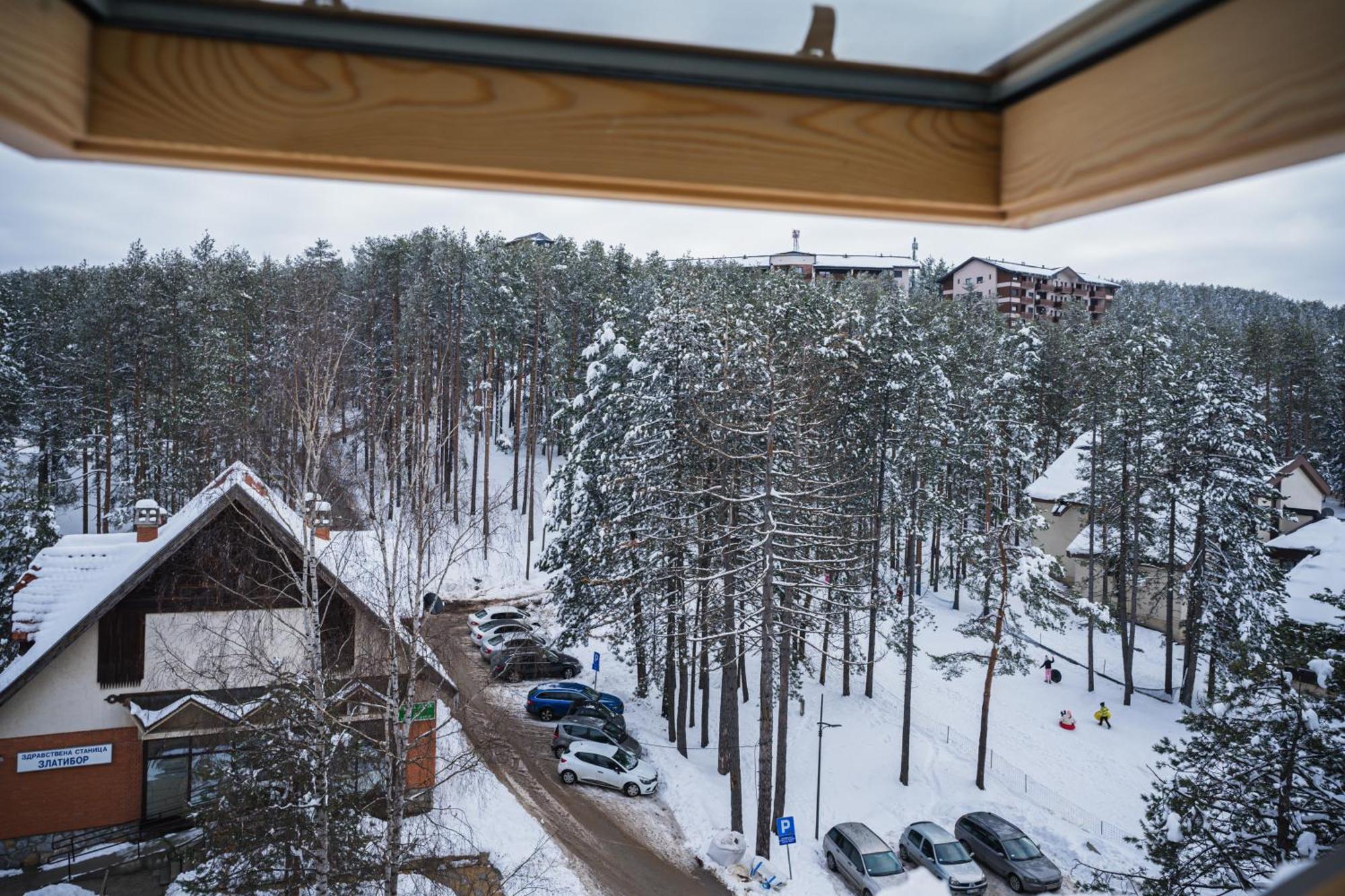 Promenada Apartmani Zlatibor Exterior foto