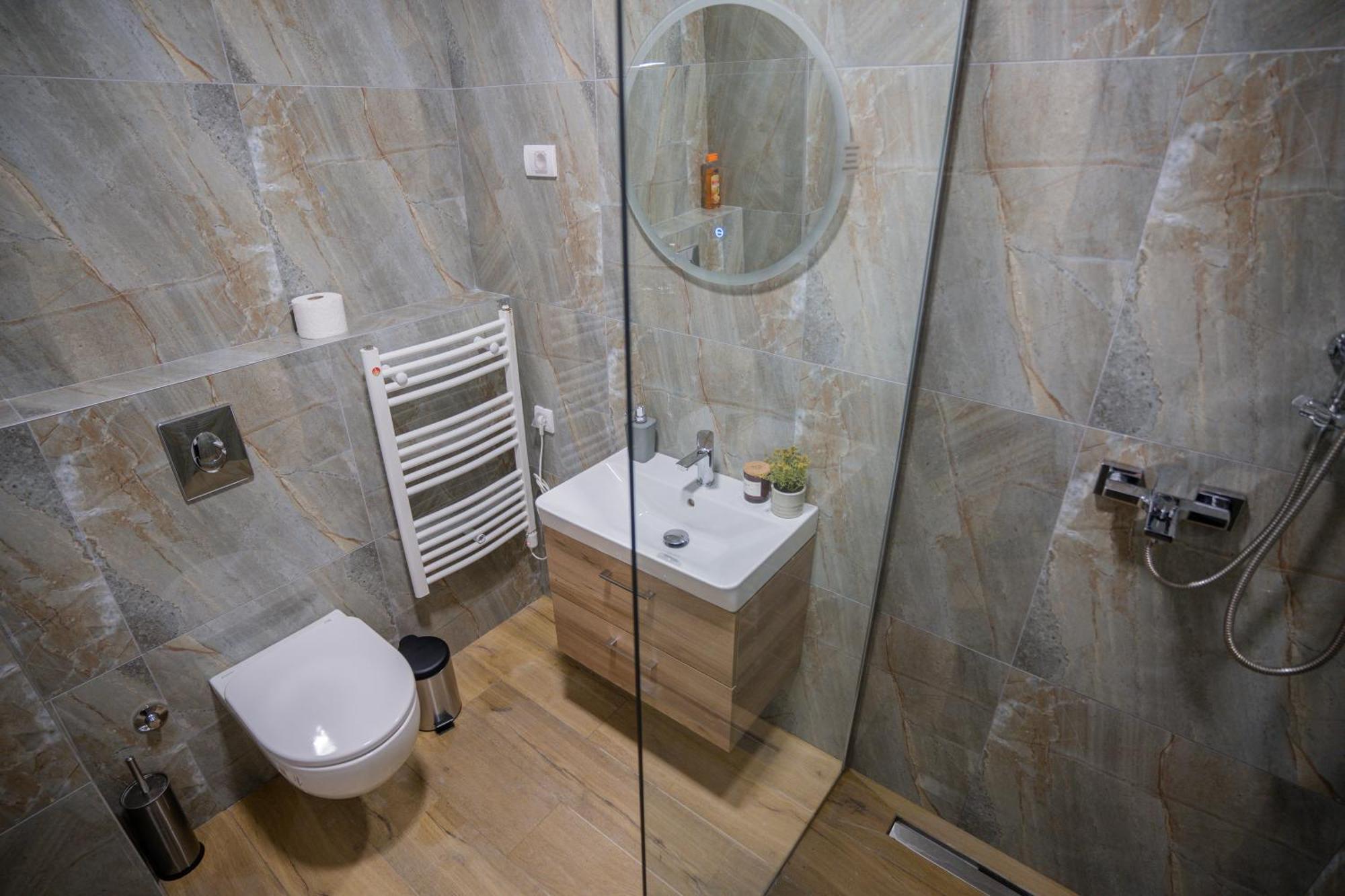 Promenada Apartmani Zlatibor Exterior foto